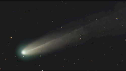 맨눈으로 레몬 혜성을 관측하는 방법