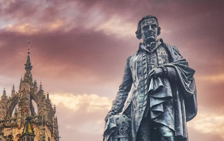 애덤 스미스 ⟪국부론⟫ 250주년, ‘보이지 않는 손’의 오해