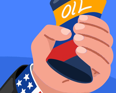 트럼프의 이란 ‘습격’, 비용은 동맹이 떠안았다