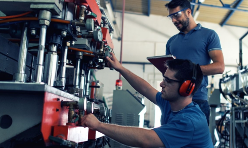 트럼프는 실제로 얼마나 많은 제조업 일자리를 줄였을까?