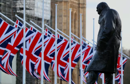 영국 경제, 여전히 봄이 아니라 겨울이다