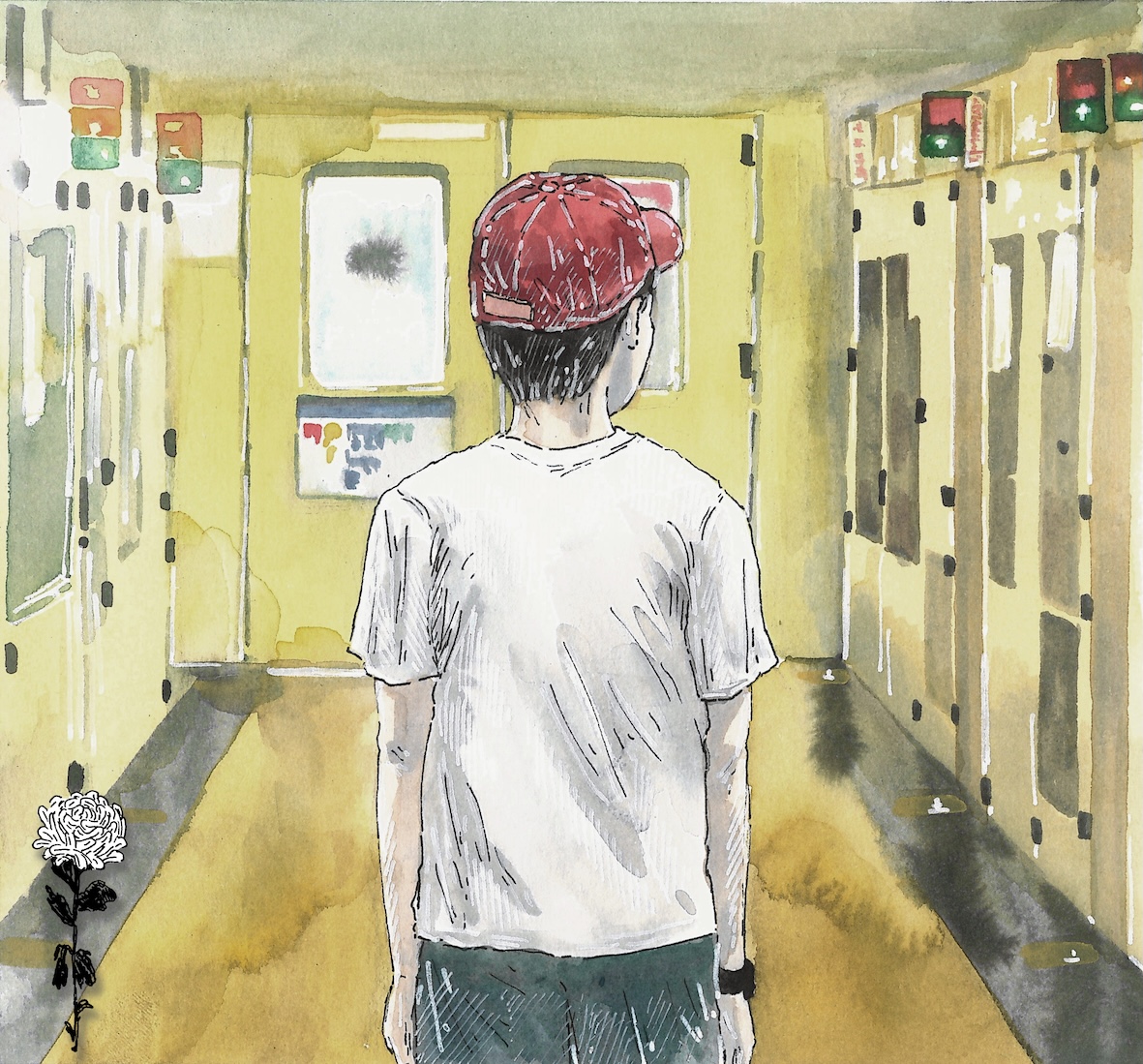 [클린룸 밖의 사람들: 화학물질 공급 담당자 이승민 이야기] ① 좋아하는 만큼 우는 거야