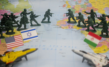 이란의 도전: 중동의 판을 다시 짜다