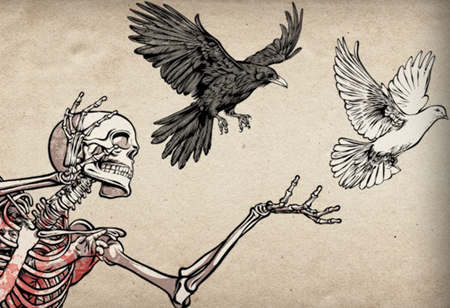 그들이 당신에게 보여주고 싶어 하지 않는 영화, 힌드의 목소리