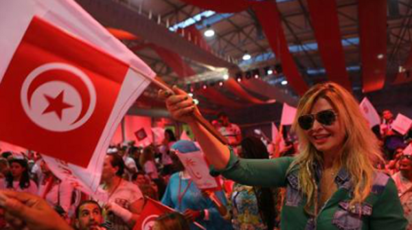 튀니지 총선서 구 독재 세력 1위...내달 대선